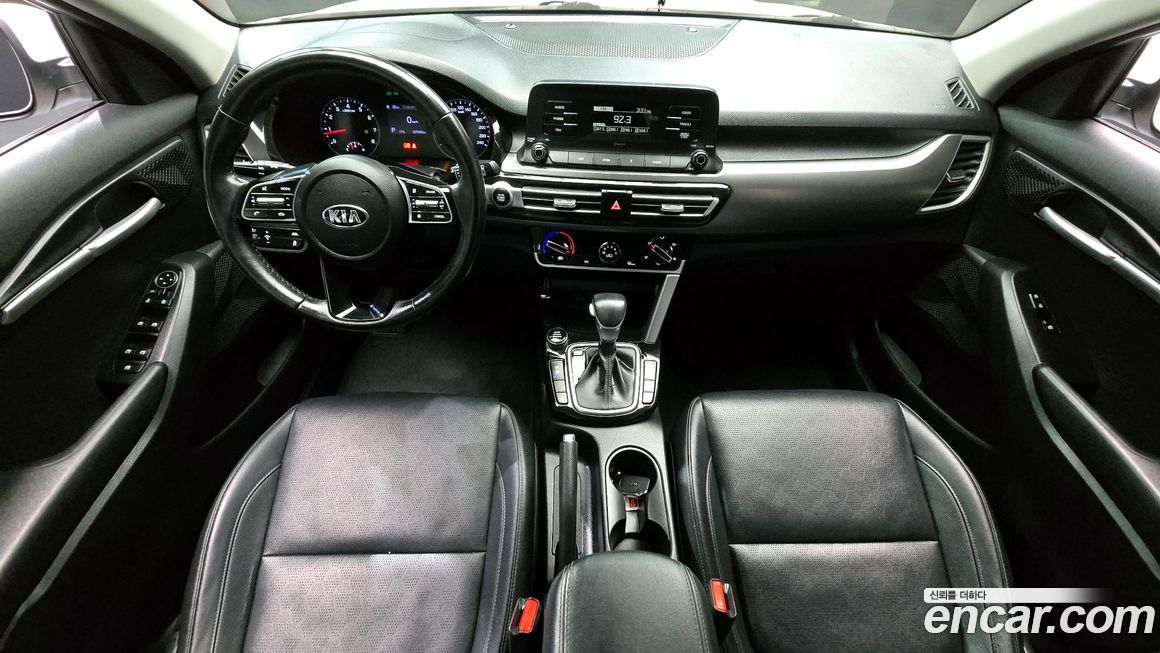 Kia Seltos 2020