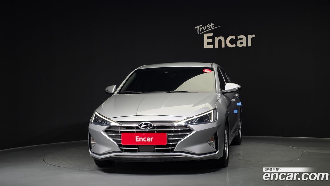 Hyundai AVANTE 2020