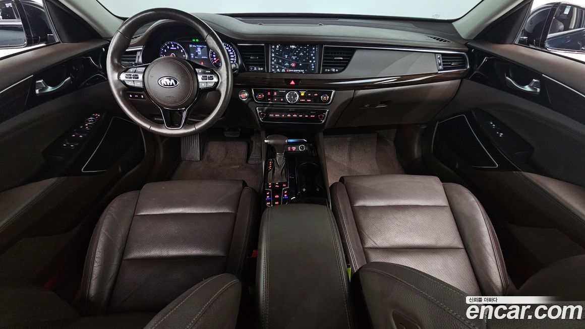 Kia K7 2018