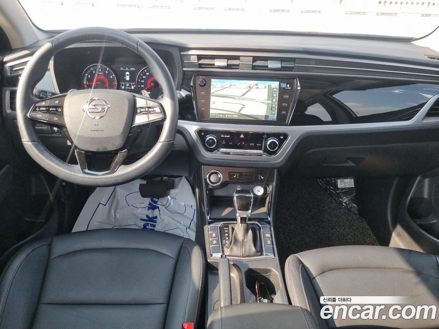 KG_Mobility_Ssangyong KORANDO 2022