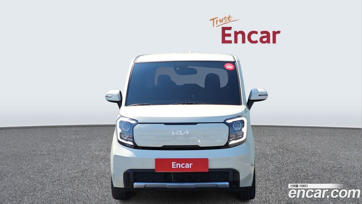 Kia RAY 2023