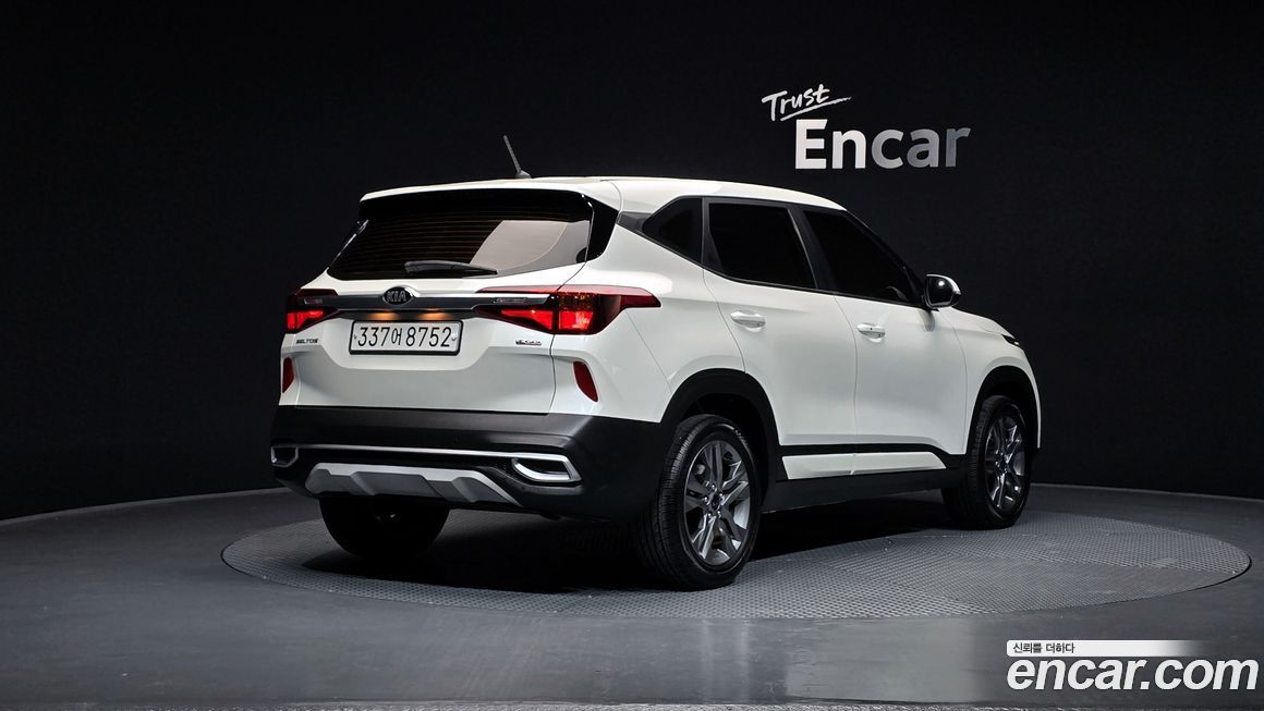 Kia Seltos 2020