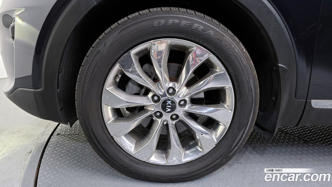 Kia Sorento 2018