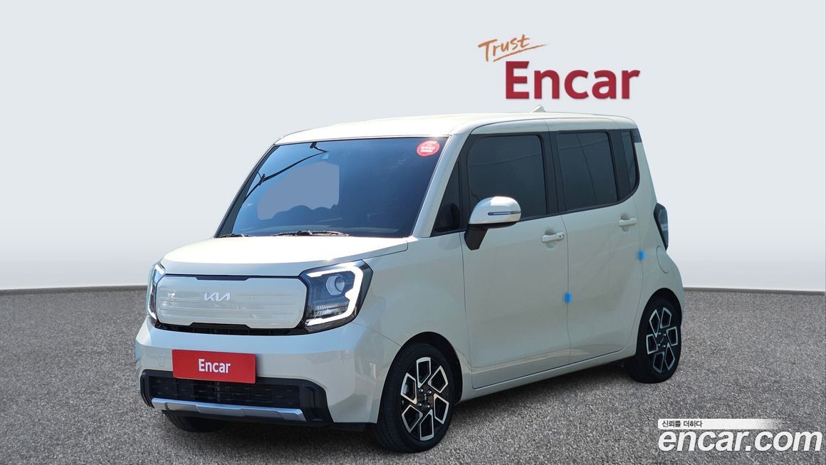 Kia RAY 2023