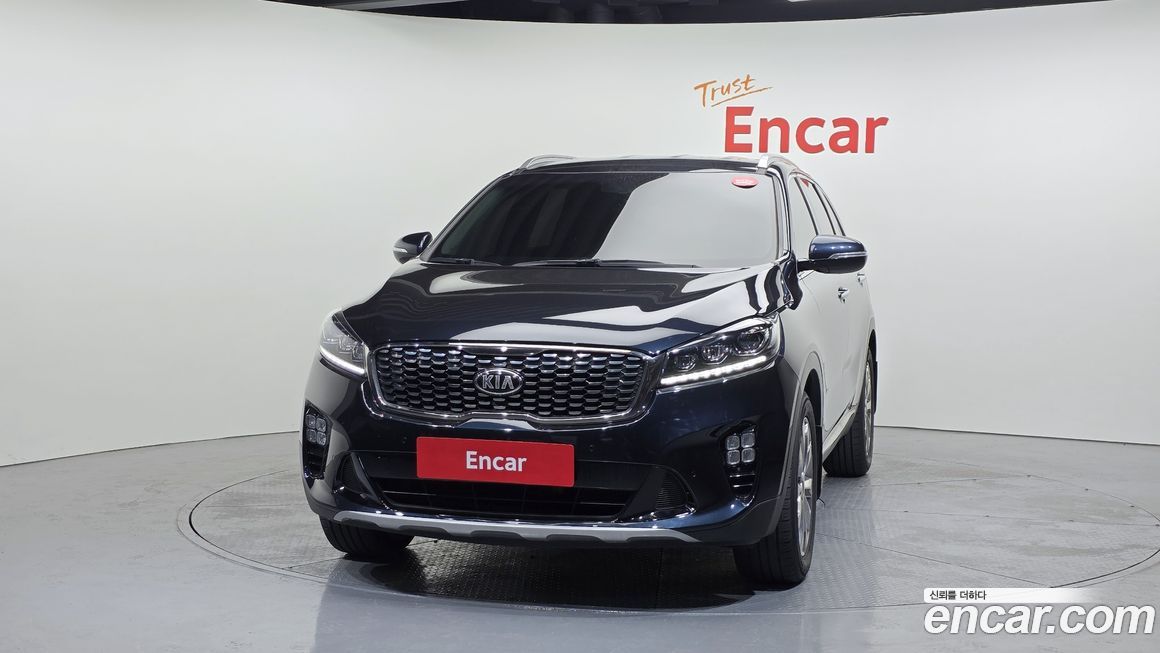 Kia Sorento 2018