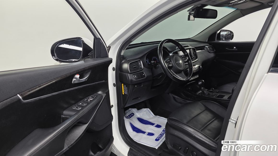 Kia Sorento 2015