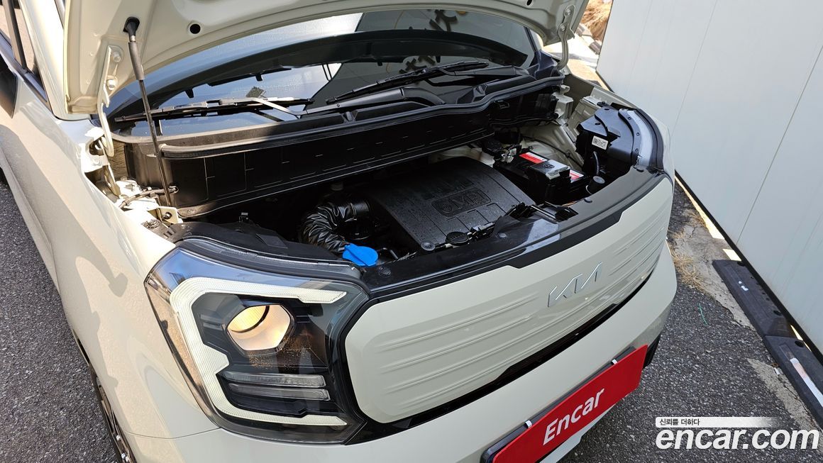 Kia RAY 2023