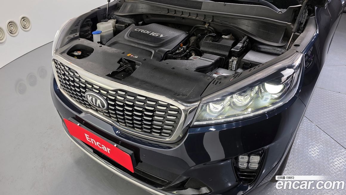 Kia Sorento 2018