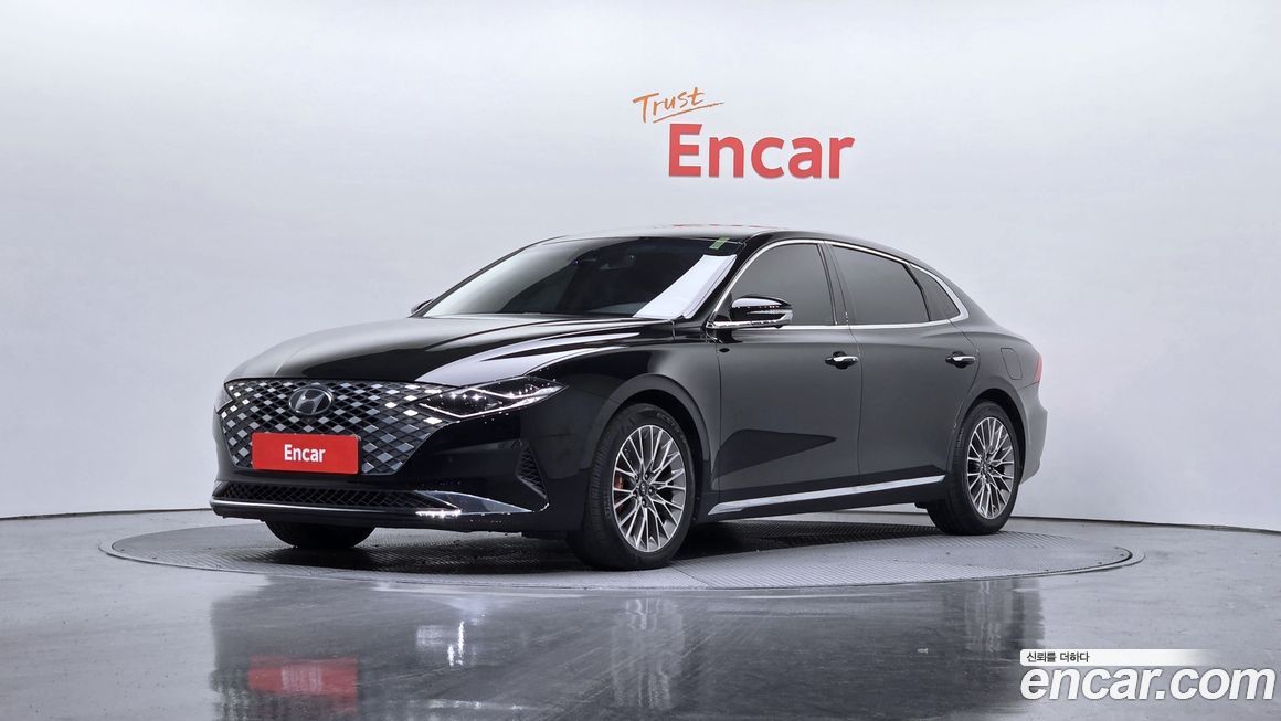 Hyundai Grandeur 2020