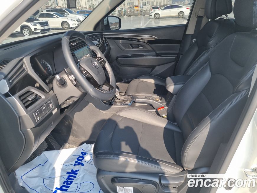 KG_Mobility_Ssangyong KORANDO 2022