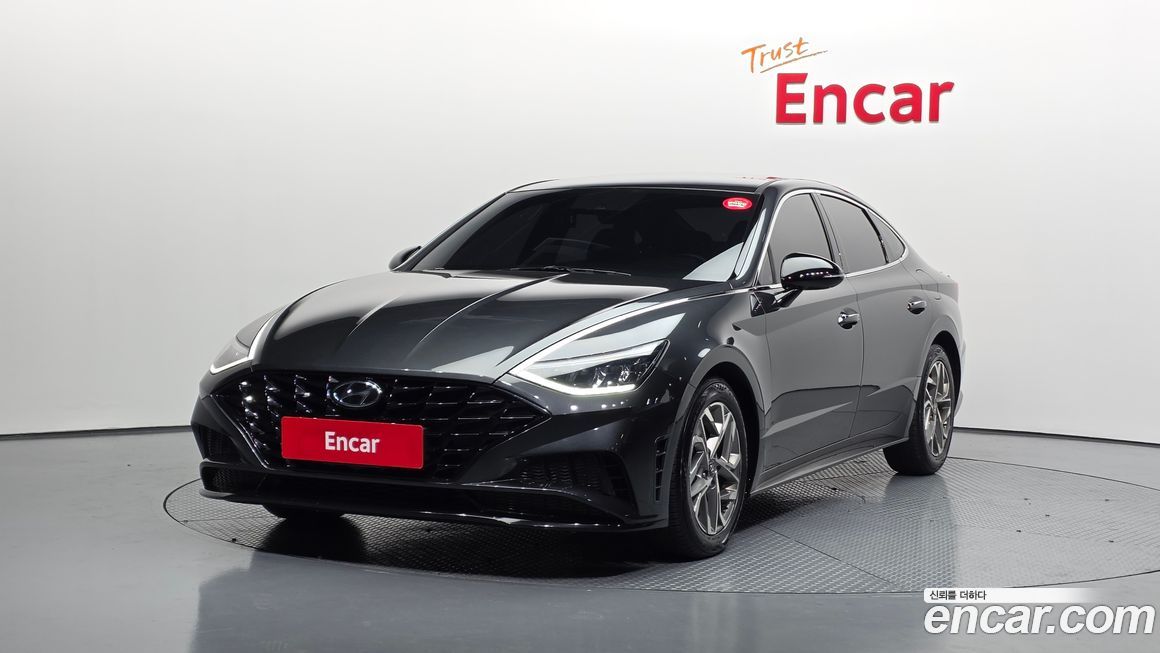 Hyundai Sonata 2022