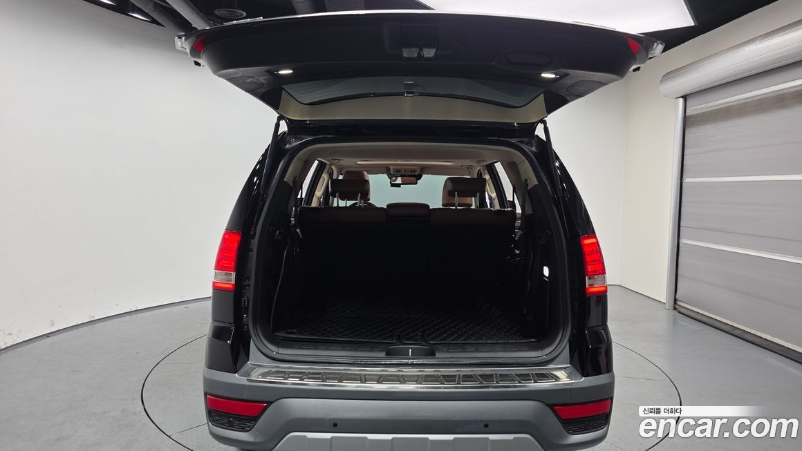 Kia Mohave 2019