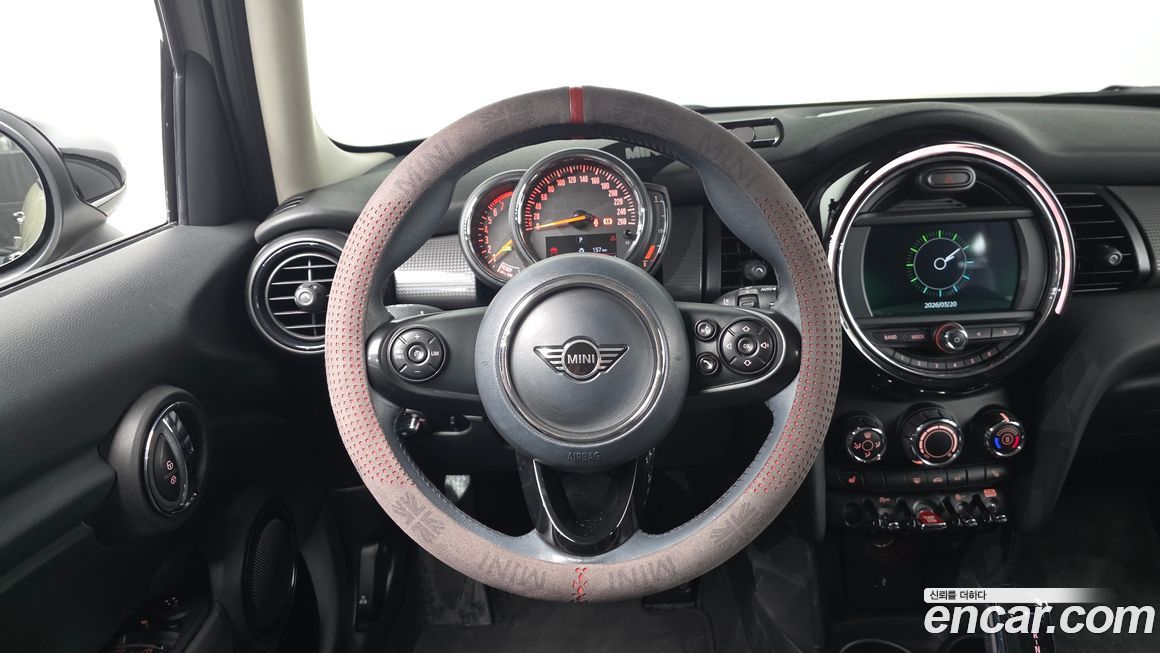 Mini Cooper 2020
