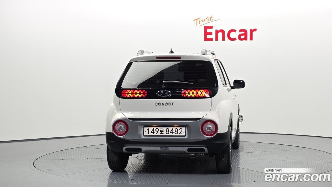 Hyundai Casper 2023