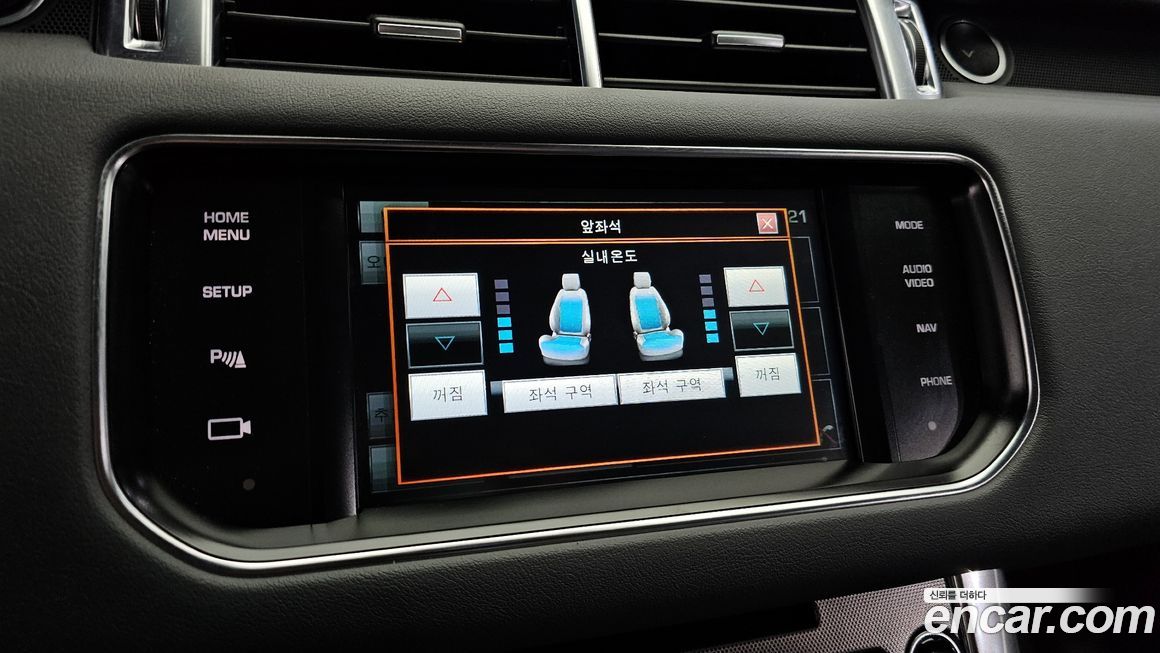 Land Rover Range Rover Sport 2014
