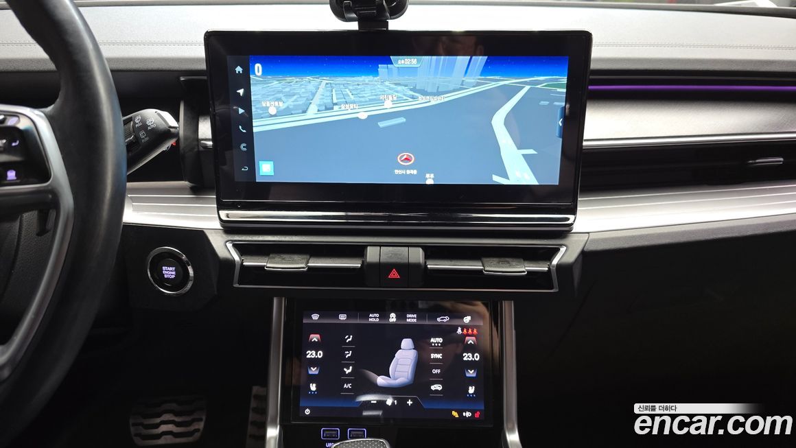 KG_Mobility_Ssangyong Torres 2023