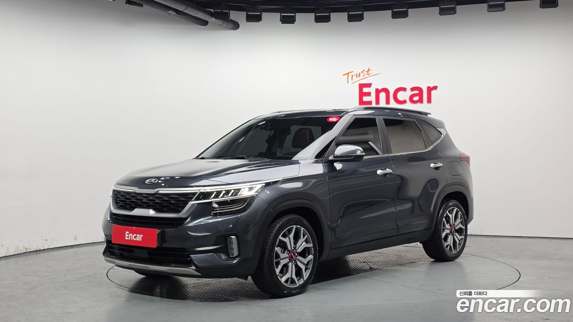 Kia Seltos 2020
