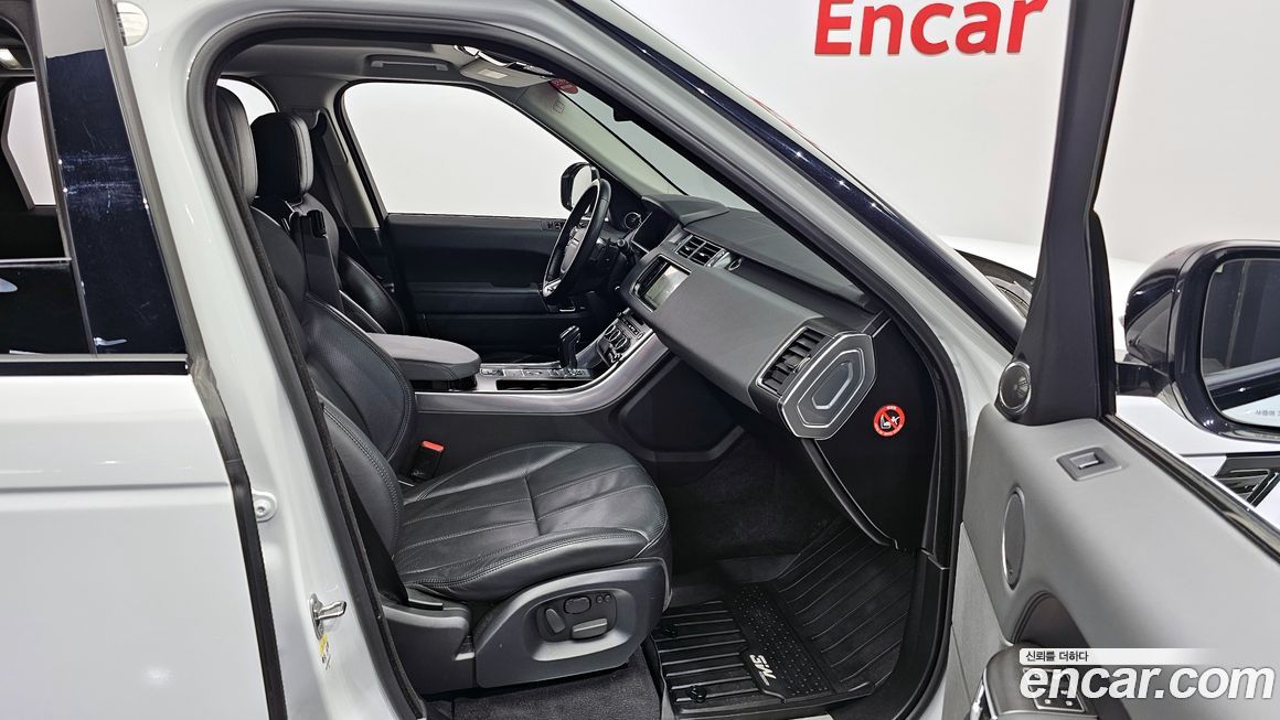 Land Rover Range Rover Sport 2014