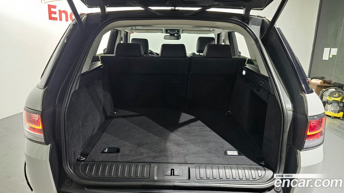 Land Rover Range Rover Sport 2014