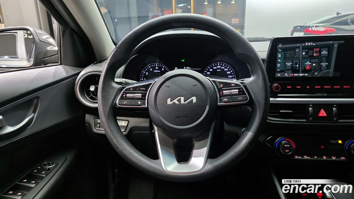 Kia K3 2022