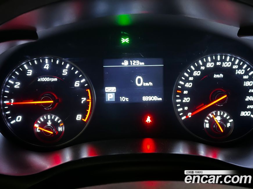 Kia Stinger 2018