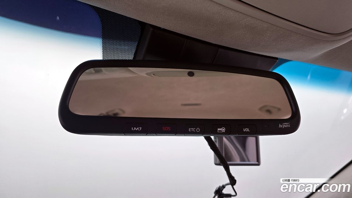 Kia K7 2020