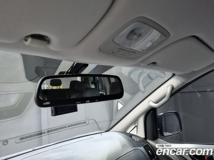 Hyundai Starex 2019