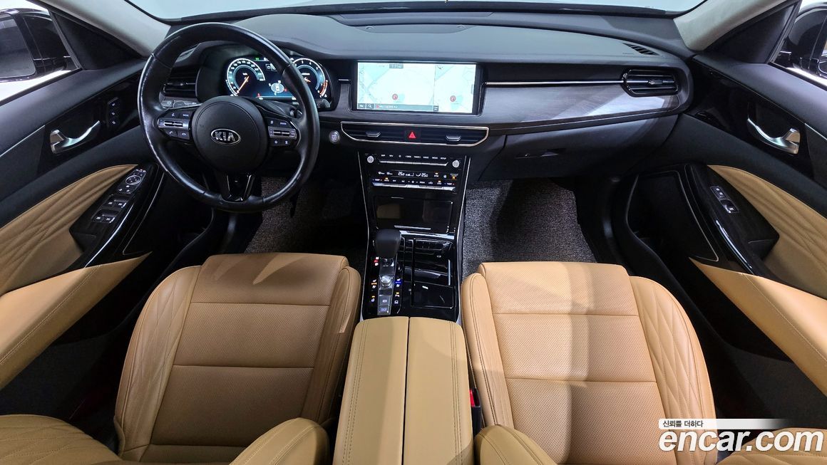 Kia K7 2020