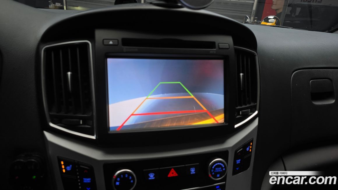 Hyundai Starex 2019