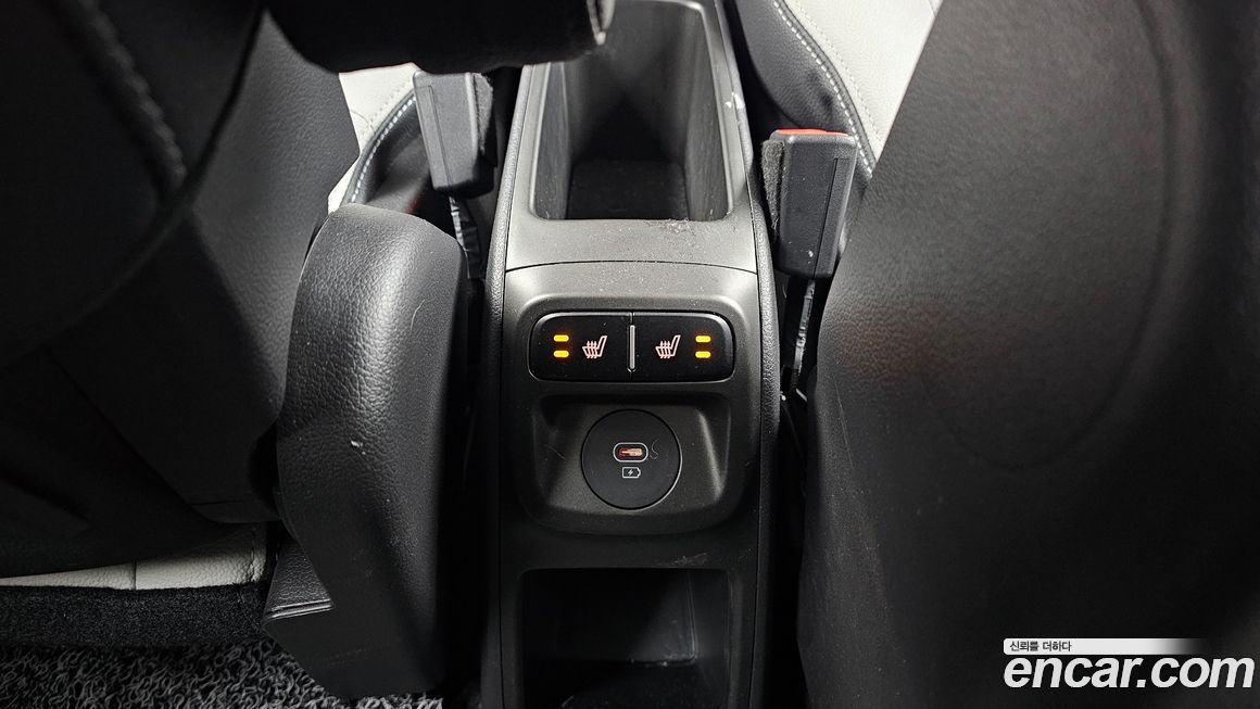 Kia RAY 2023