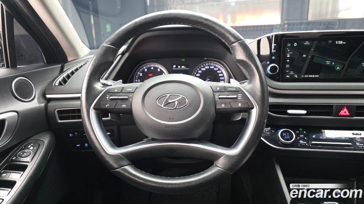 Hyundai Sonata 2022