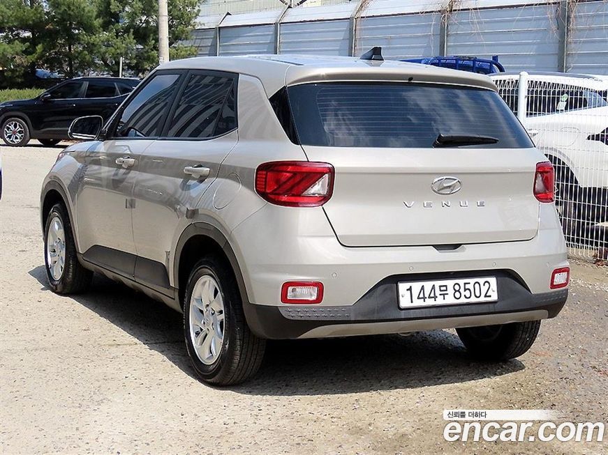 Hyundai Venue 2021