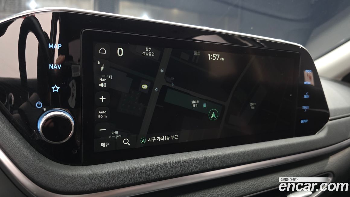 Hyundai Sonata 2022