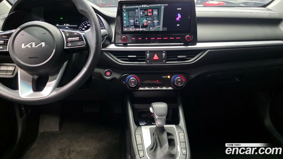 Kia K3 2022