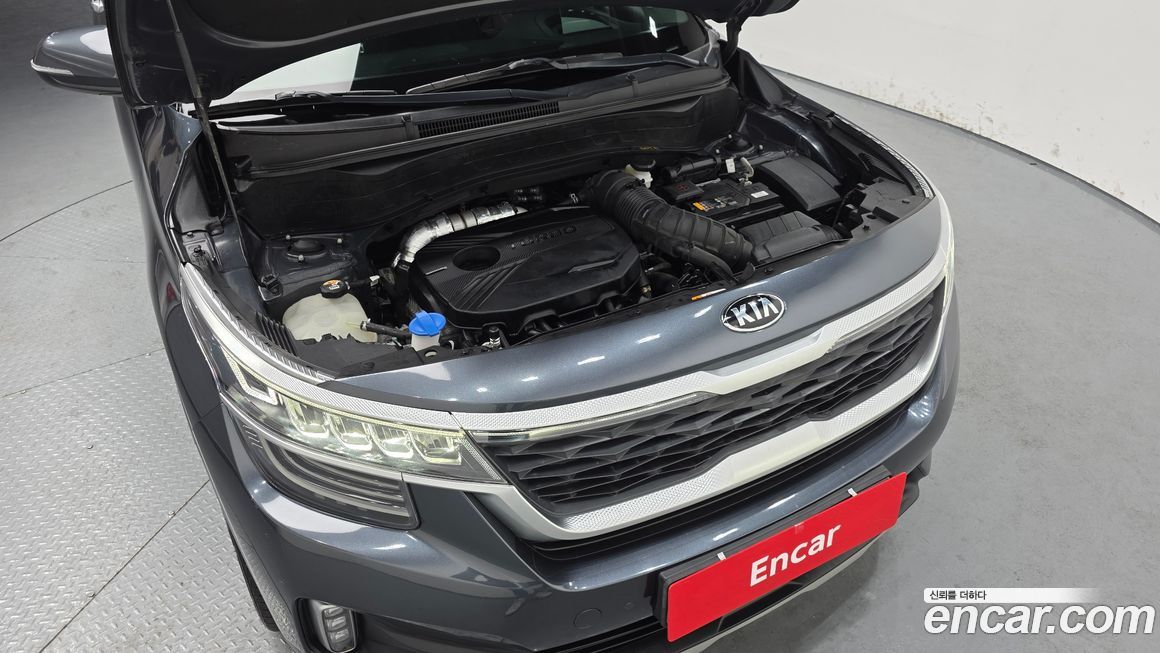 Kia Seltos 2020