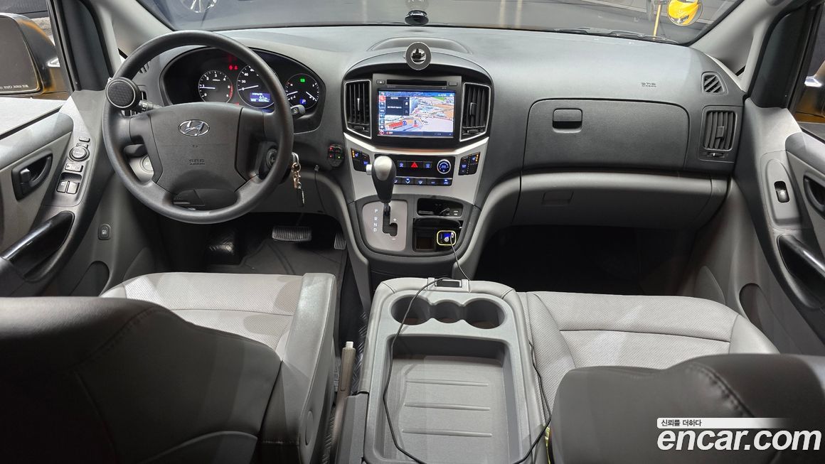 Hyundai Starex 2019