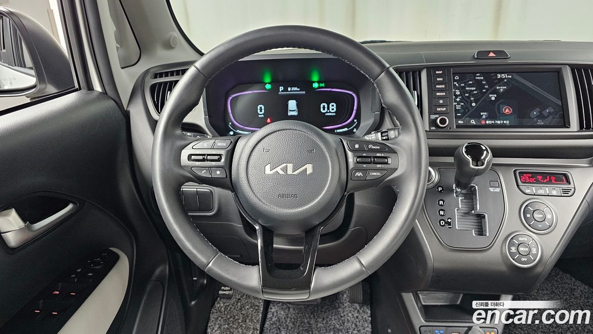 Kia RAY 2023