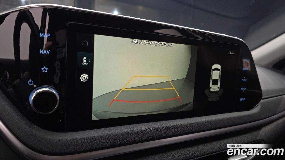Hyundai Sonata 2022