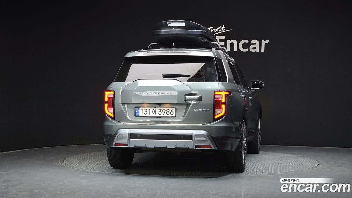 KG_Mobility_Ssangyong Torres 2023