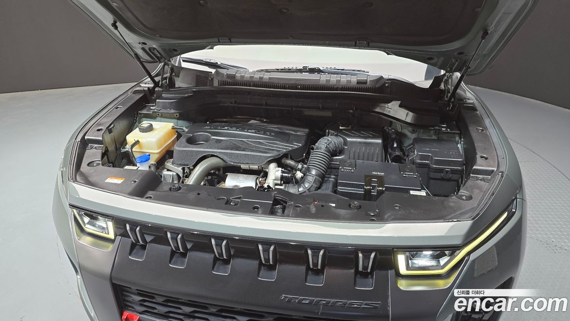 KG_Mobility_Ssangyong Torres 2023