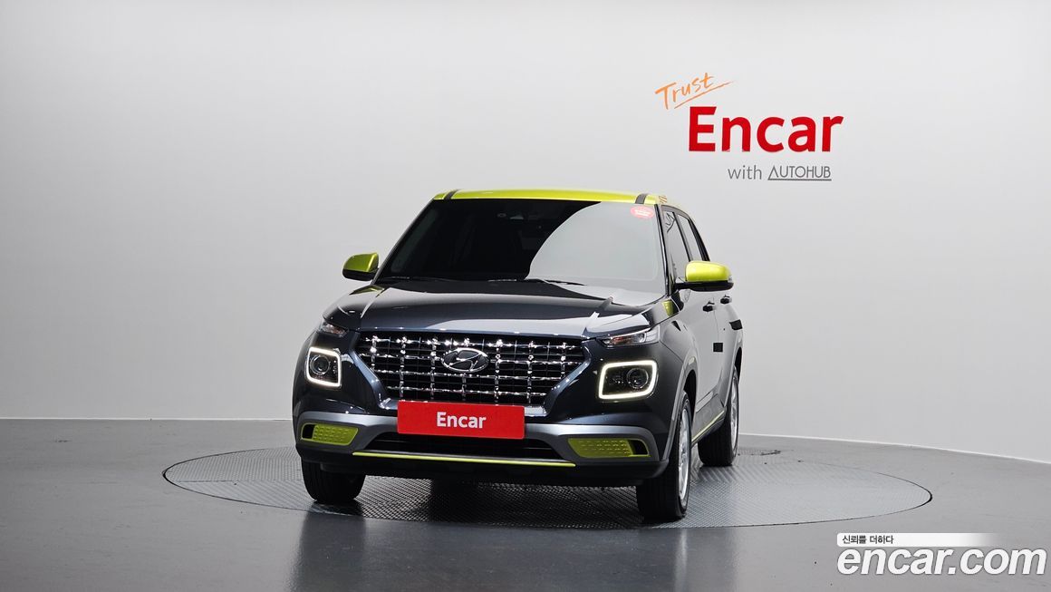 Hyundai Venue 2021