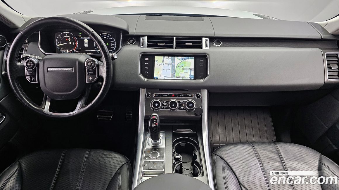 Land Rover Range Rover Sport 2014