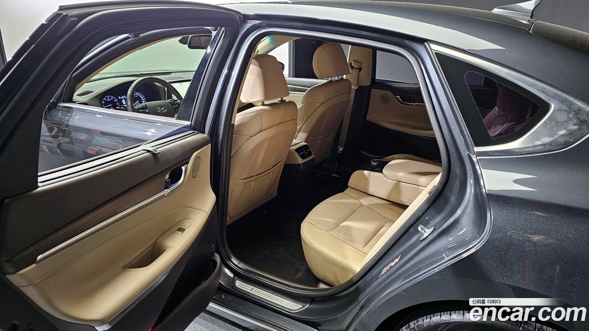 Hyundai Grandeur 2017