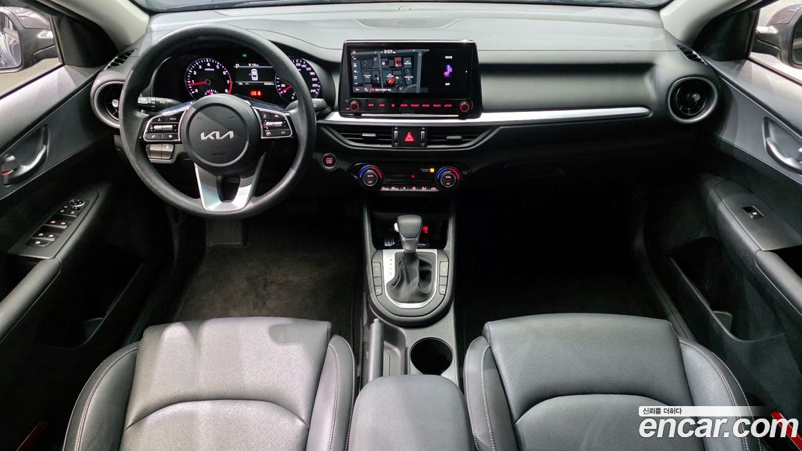Kia K3 2022