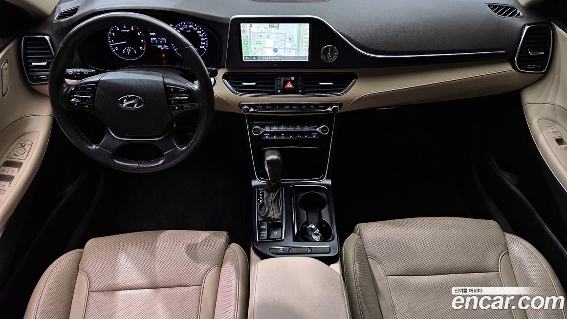 Hyundai Grandeur 2017