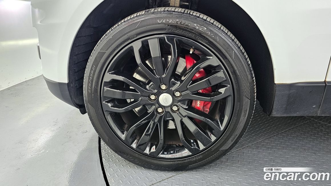 Land Rover Range Rover Sport 2014