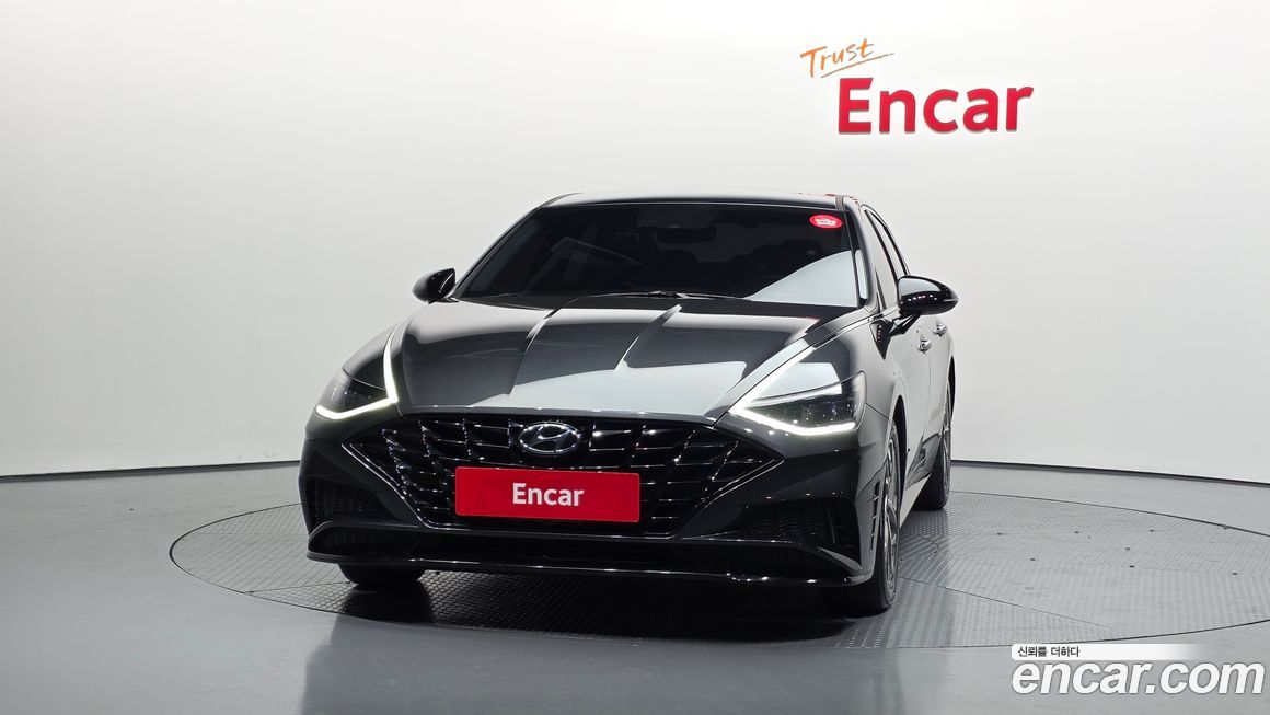 Hyundai Sonata 2022
