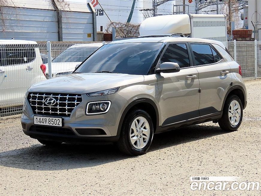 Hyundai Venue 2021