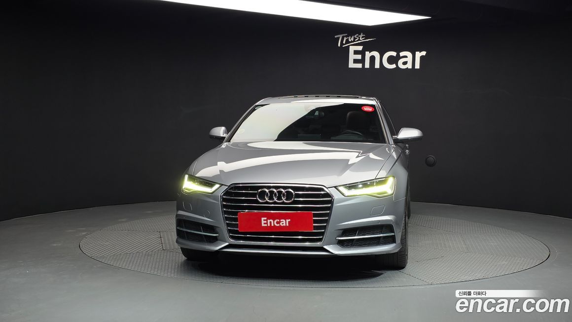 Audi A6 2018