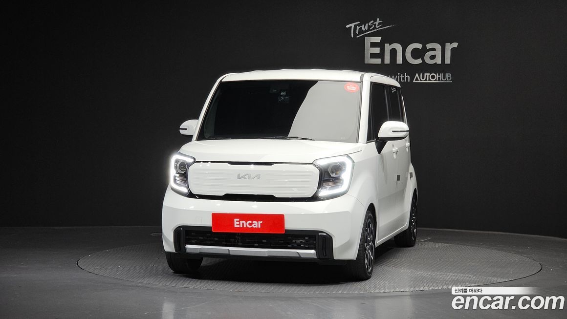 Kia RAY 2023